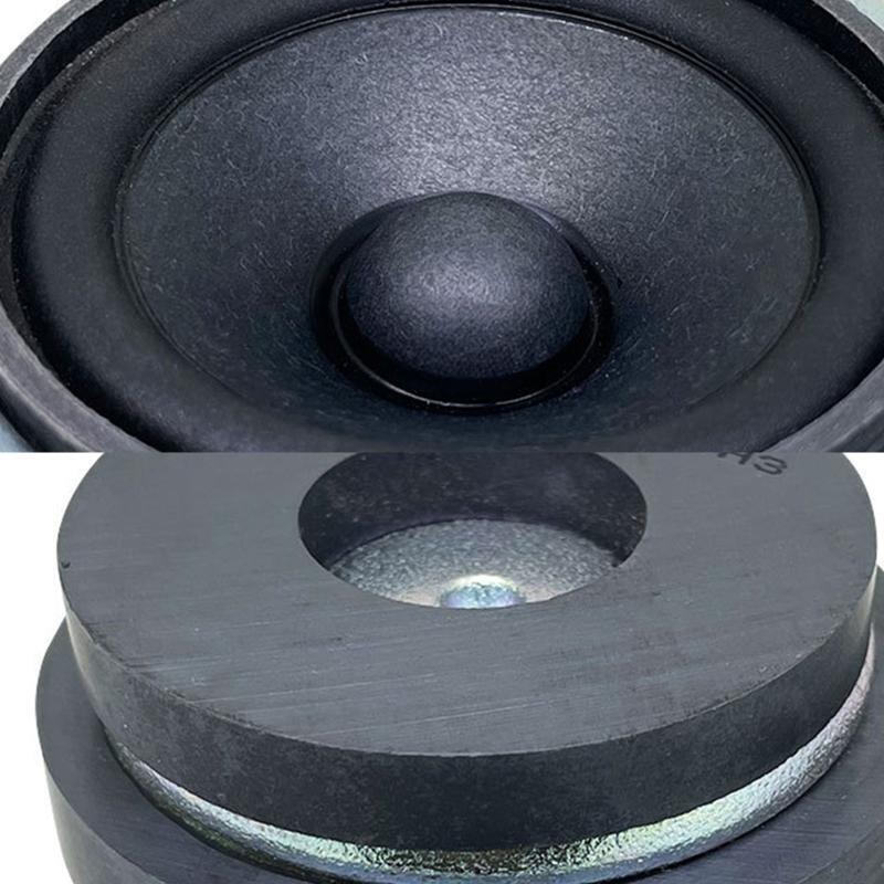 3 Inch 8ohm Full Frequency Speaker Neodymium Loudspeaker Home Theater DIY Repair