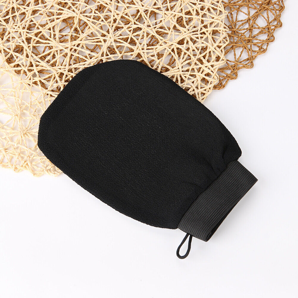 Exfoliating Gloves Massage Brush Durable Fiber Body Dead Skin Removers