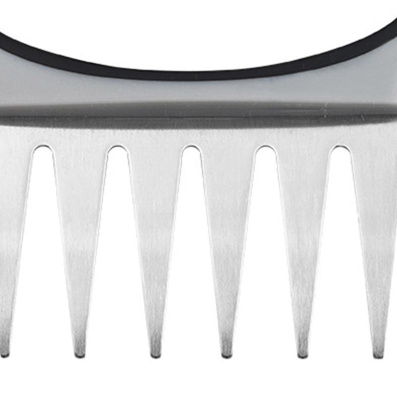 Set of 2 Meat Claws with Cool-Touch PP Handles Advent Gifts for Dad Stocking