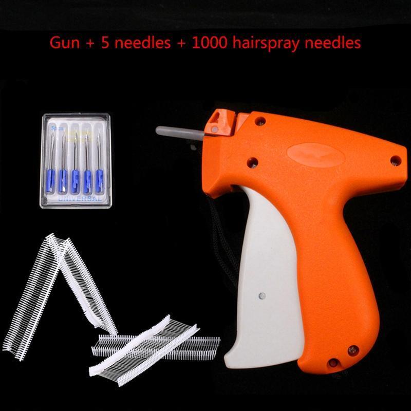 Clothes Tagging Gun Price Label Tag Quilt Holder Guns Non-slip Blanket Clip