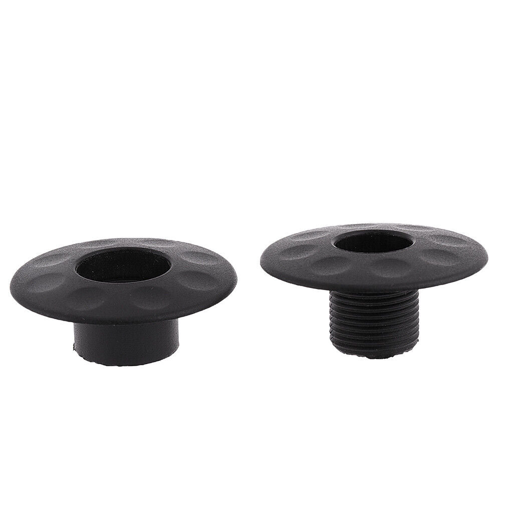 20Pieces FOOSBALL BEARING Table Football  Bearings Accessories Black