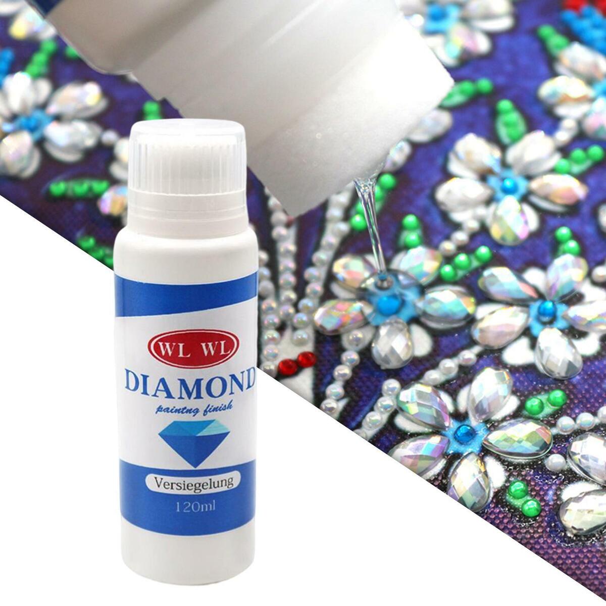 5D  Drawing Sealer Glue Conserver Sealant for Handcraft Artwork Art