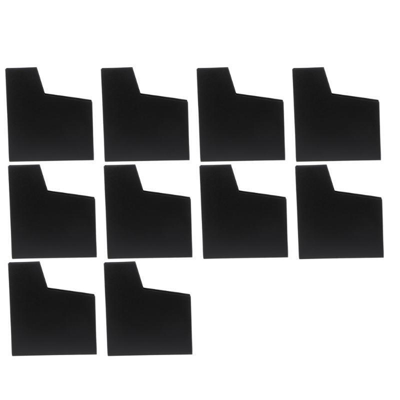 10Pcs/Set Anti-dust Cover Case Protector Sleeve Suitable for NES