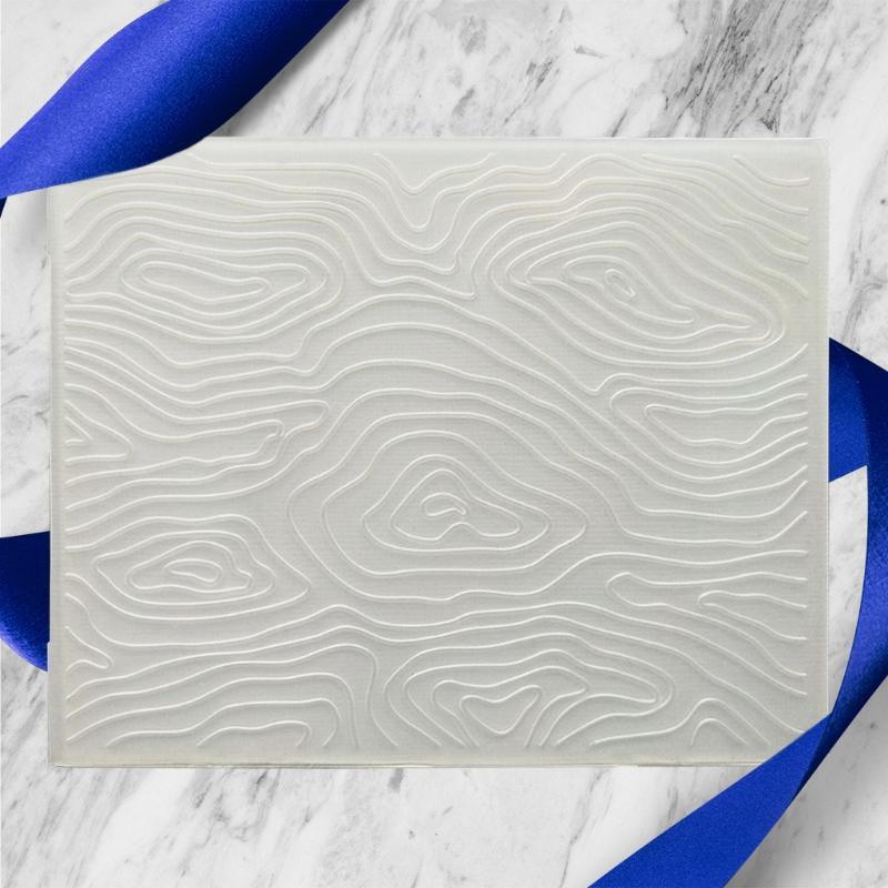 Tree Pattern Scrapbook DIY Paper Cutting Dies Scrapbooking Embossing Folder