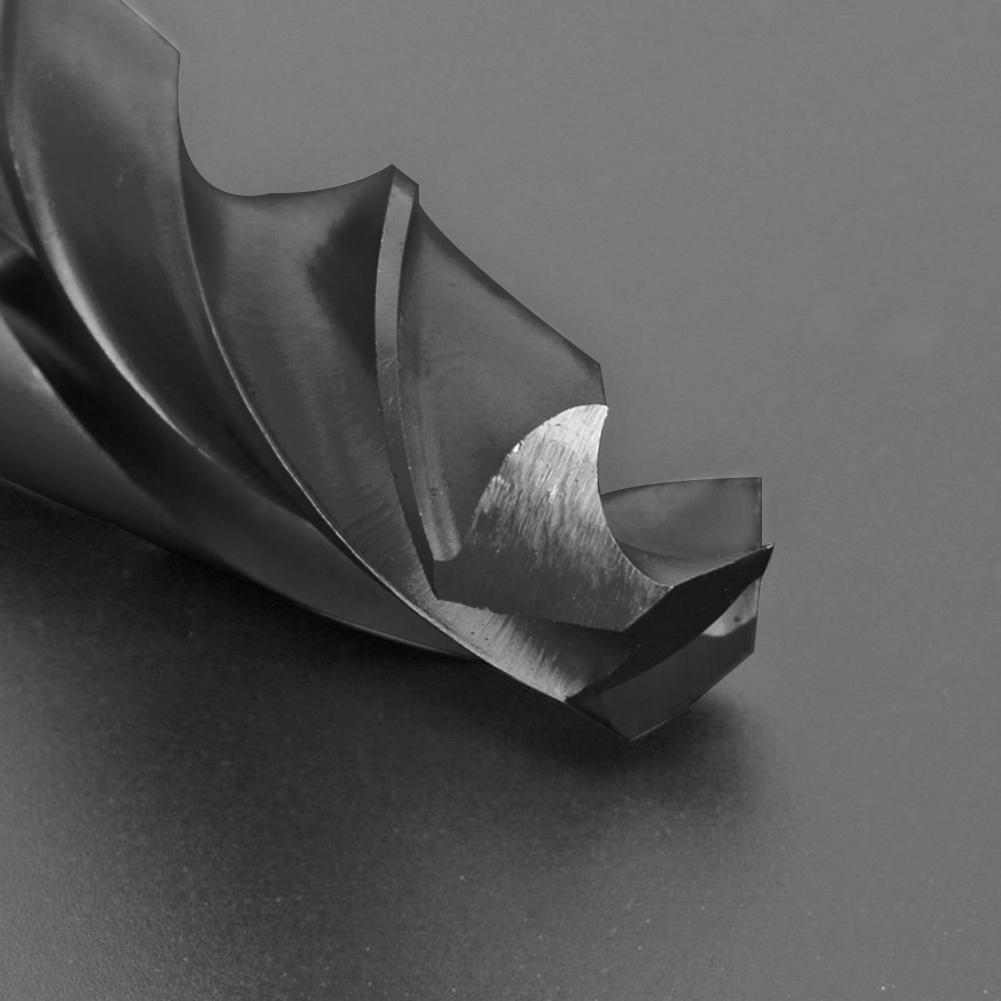 High Speed Steel Taper Handle Twist Drill Bit for Copper Woodworking (14mm)