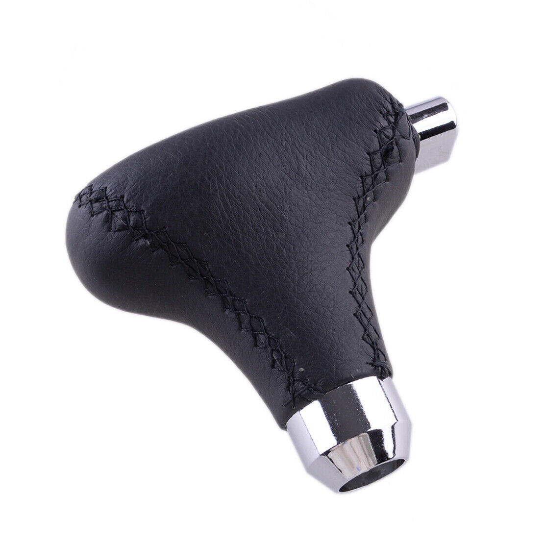 1pcs Automatic Transmission Gear Shift Knob Shifter Handle Lever w/ 4 Adapters