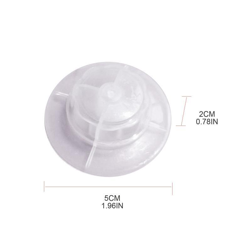 2pcs Fan Fixing Nut Universal Fixing Nut for Electric Fan Electric Fan Fan Blade
