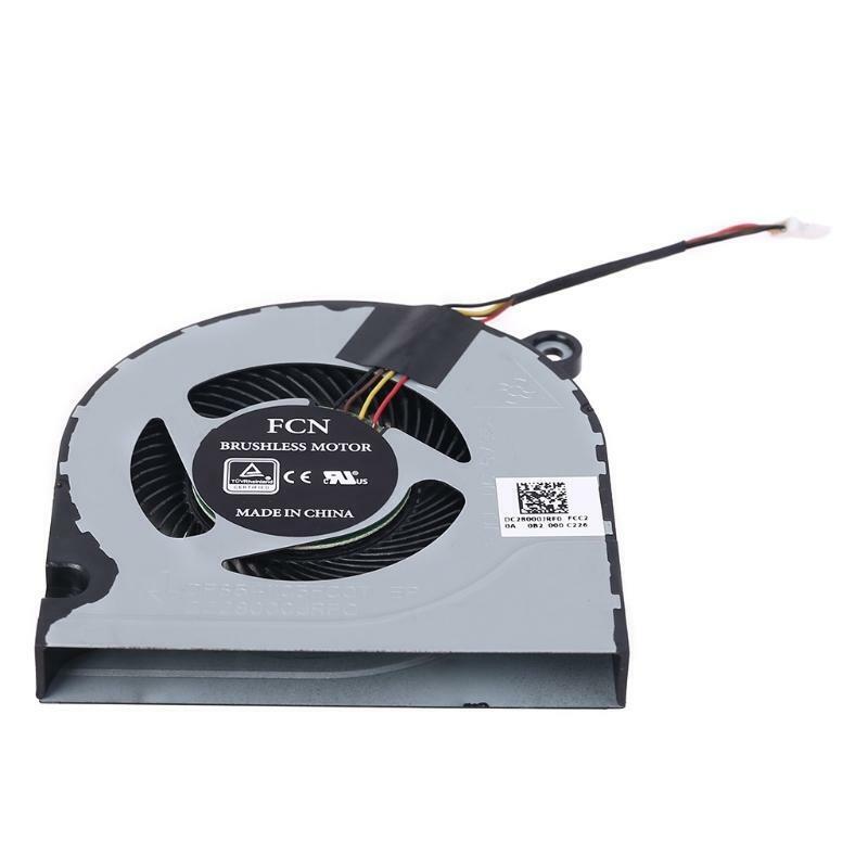 Laptop CPU Cooling Fan for Acer Shadow Knight 3 Nitro AN515-51 52 G A717 N17C1