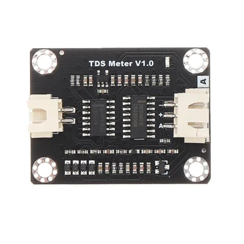 Quality Monitoring Module Electrical Sensor TDS Meter Analog TDS Sensor Liquid