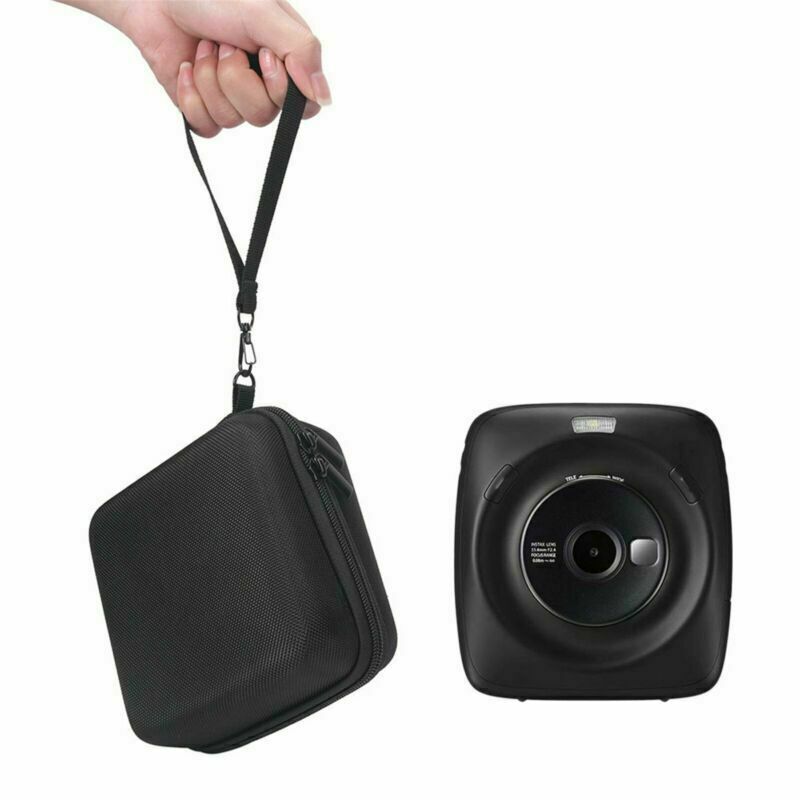 For Fujifilm Instax Square SQ10 SQ20 Case Camera Storage Case Bag + hand rope