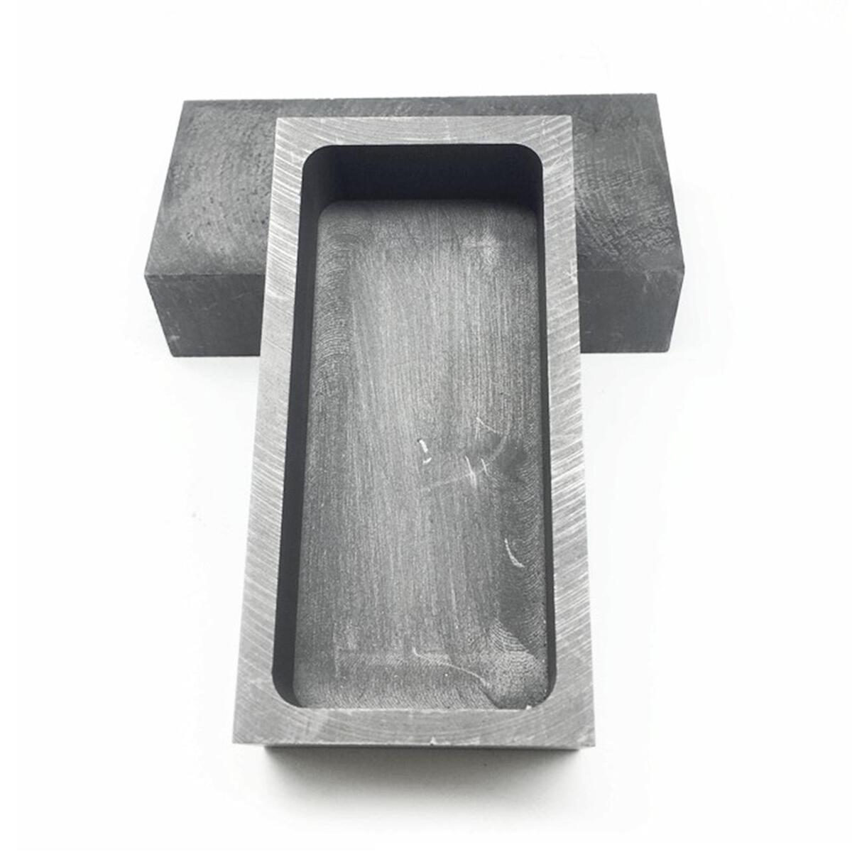4 Pieces Ingot Die Stir Rod Stick Set for Refining Melting Metal Jewelry