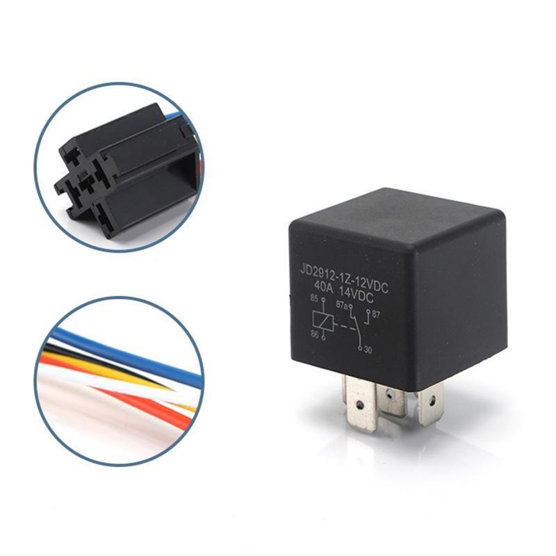 Adjustable LED Flasher Relay Turn Signal Indicator Light Blinker for Motorcycle