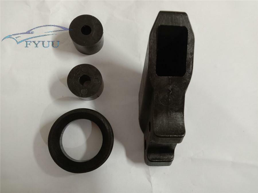 For Yamaha Warrior 350 87-04 Blaster 200 88-06 Chain Roller & Guide Complete Kit