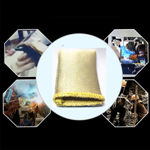 Welding Heat Shield Welding Gloves Heat Guard Heat Protection Gear Weld