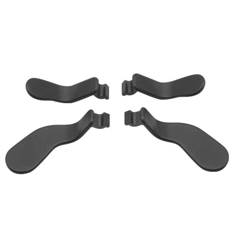 Set of 6 Replacement Metal Paddles & Pad for -Xbox One Elite Controller Series 2