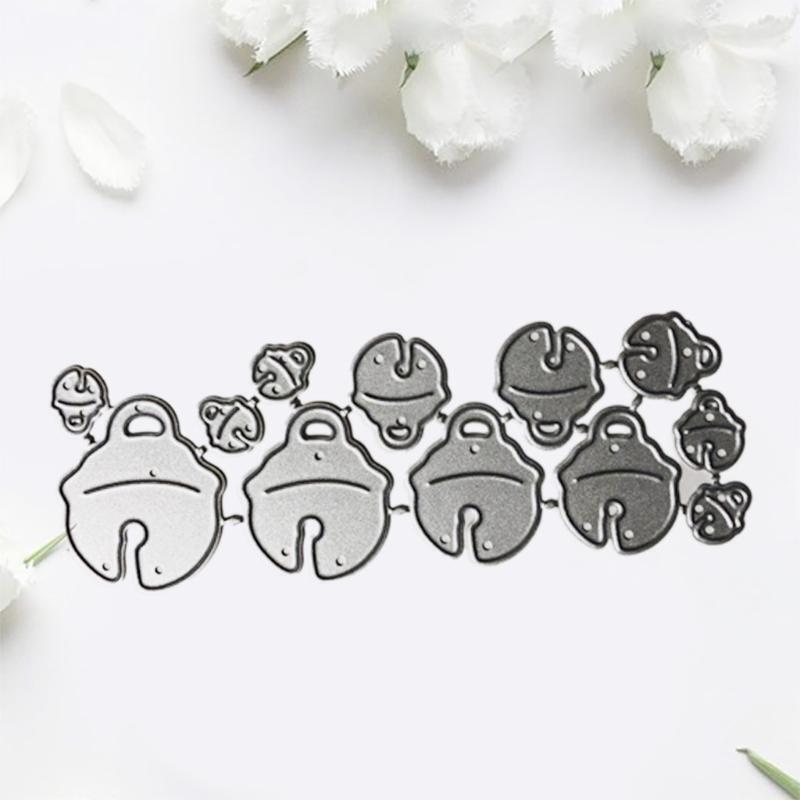 Pendant Metal Cutting Dies Stencil Scrapbooking DIY Album Stamp Paper Card Mold