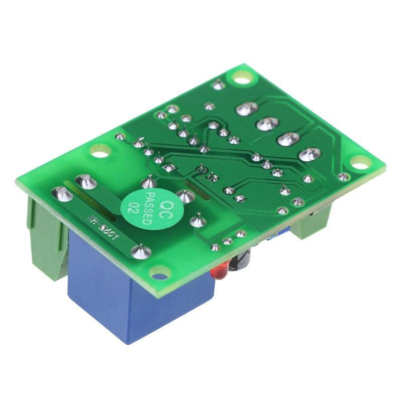 XH-M601 Automatic Charging Power 12V Battery Charging Control Board For Diy Kit