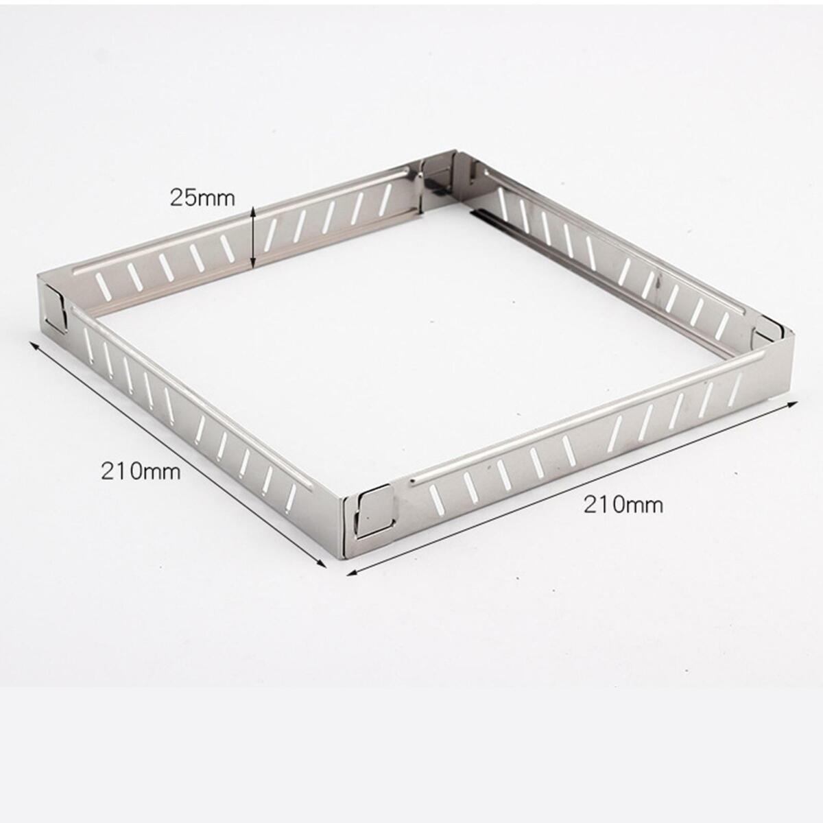 Gas Stove Wind Shield Gas Cassette Stove Windshield for Hiking Emergency