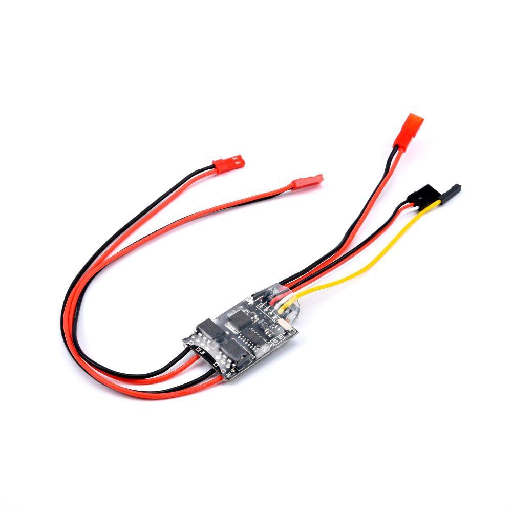 Spare Parts Esc 2s-3s Lipo Dual Way Electric Switch Brushed Esc Speed Control