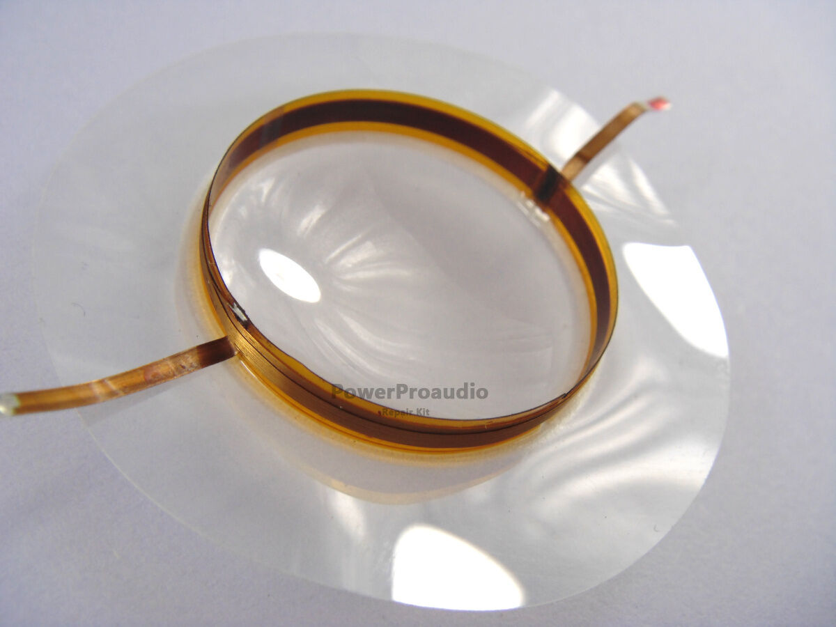 2pcs/lot Aftermarket Diaphragm for JBL 2414H,2414H-1 für EON-515,PRX SERIES,AC26