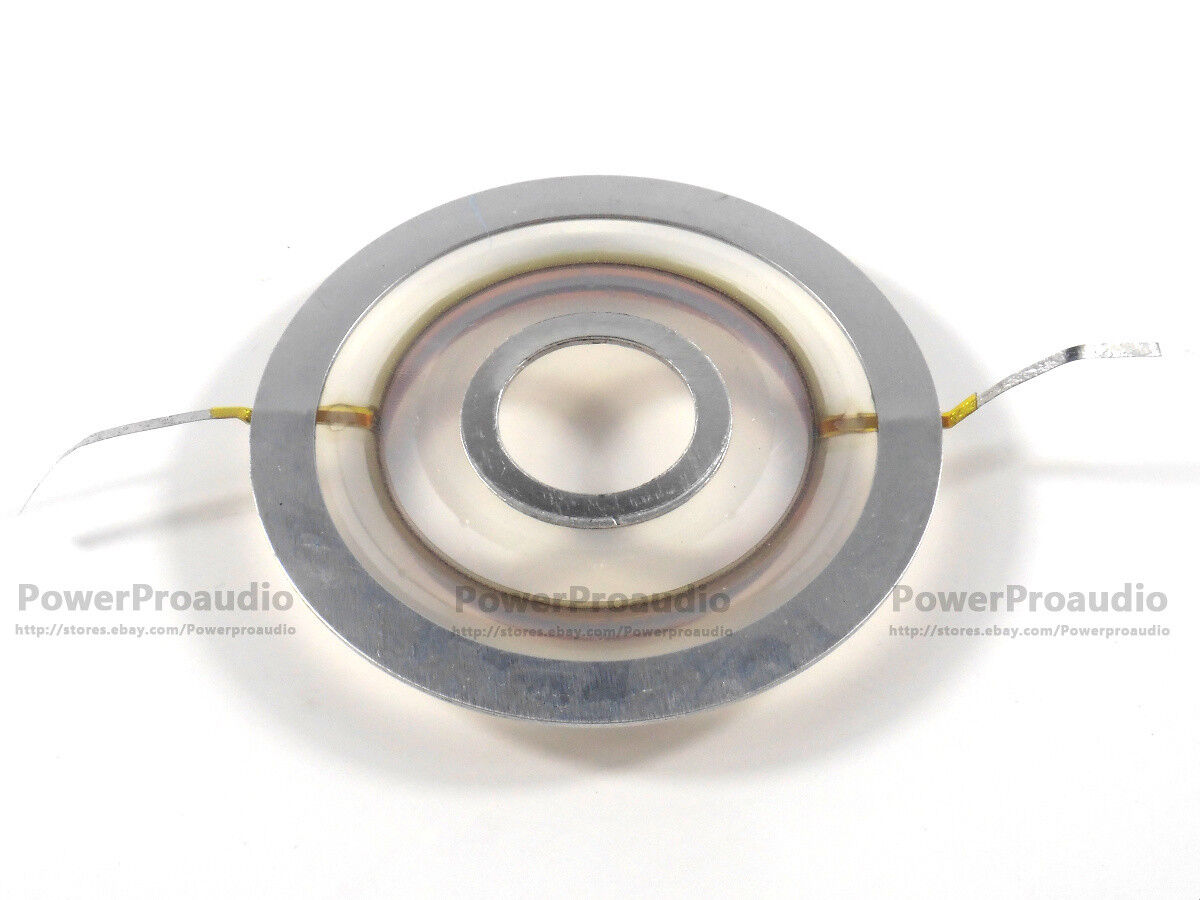 Replacement diaphragm Kit for BMS 4544 44.4mm Aluminium flat wire 16 ohm