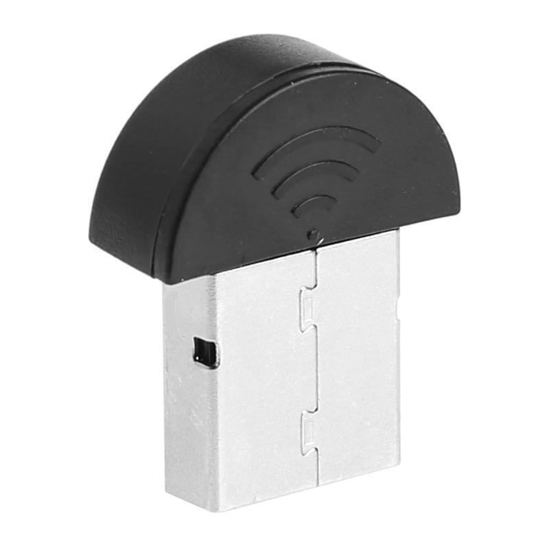 Super Mini USB 2.0 Plug Microphone Speech Recording Audio Adapter For Laptop PC