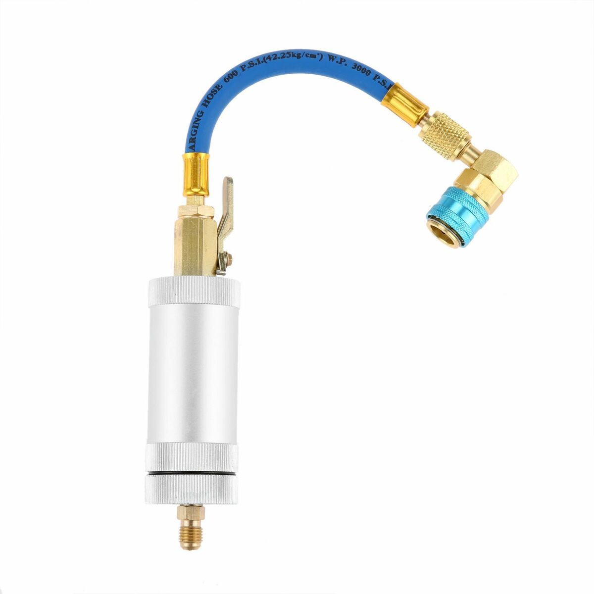 Air Conditioner TO 2374C A/C Repair Tool 2OZ For A/C Oil Injector R134a R12 R22