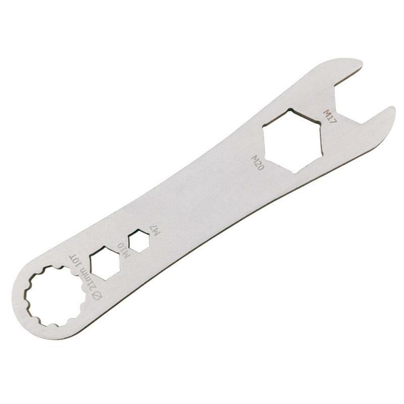 Bike BB Ring Spanner Tool Pedal Repair Wrench  Lock Pedal Disassembly Wrench