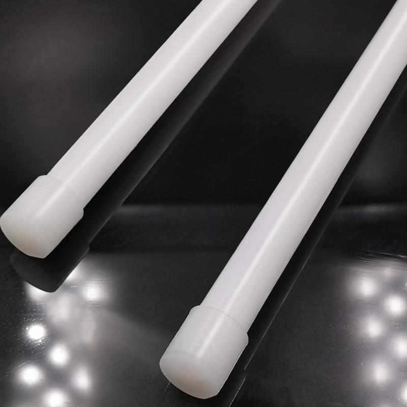 LED Strip Silicone RGB Stick PC Case Lighting Computer 360° Luminous Light Bar