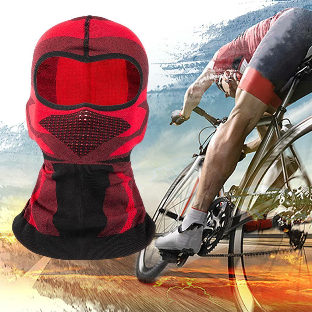 Full ,  Windproof Neck Head Warmer for  Winter Motorcycle