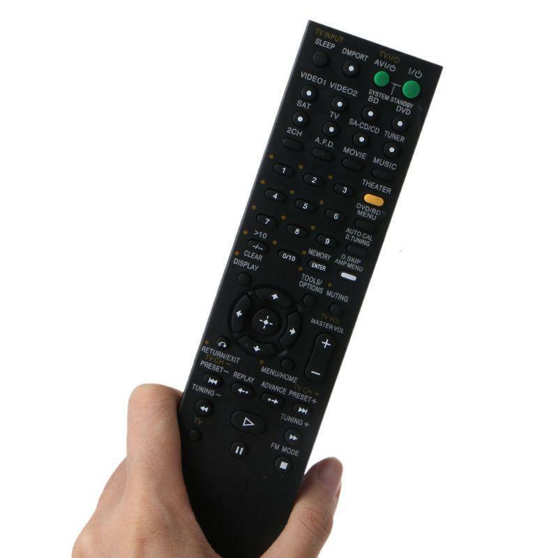 RM-AAU022 Remote Control for SO-NY AV System TV RM-AAU020 STR-KS2300 STR-DG520