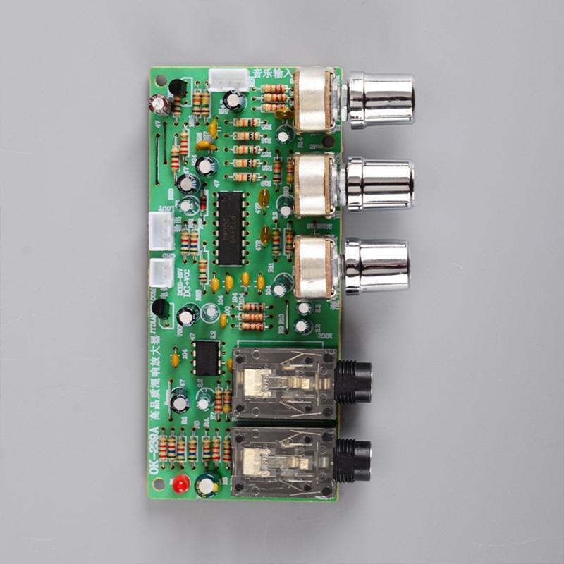 Diamond Grade Microphone Amplifier Board,Tone Control Board?Reverb Preamp