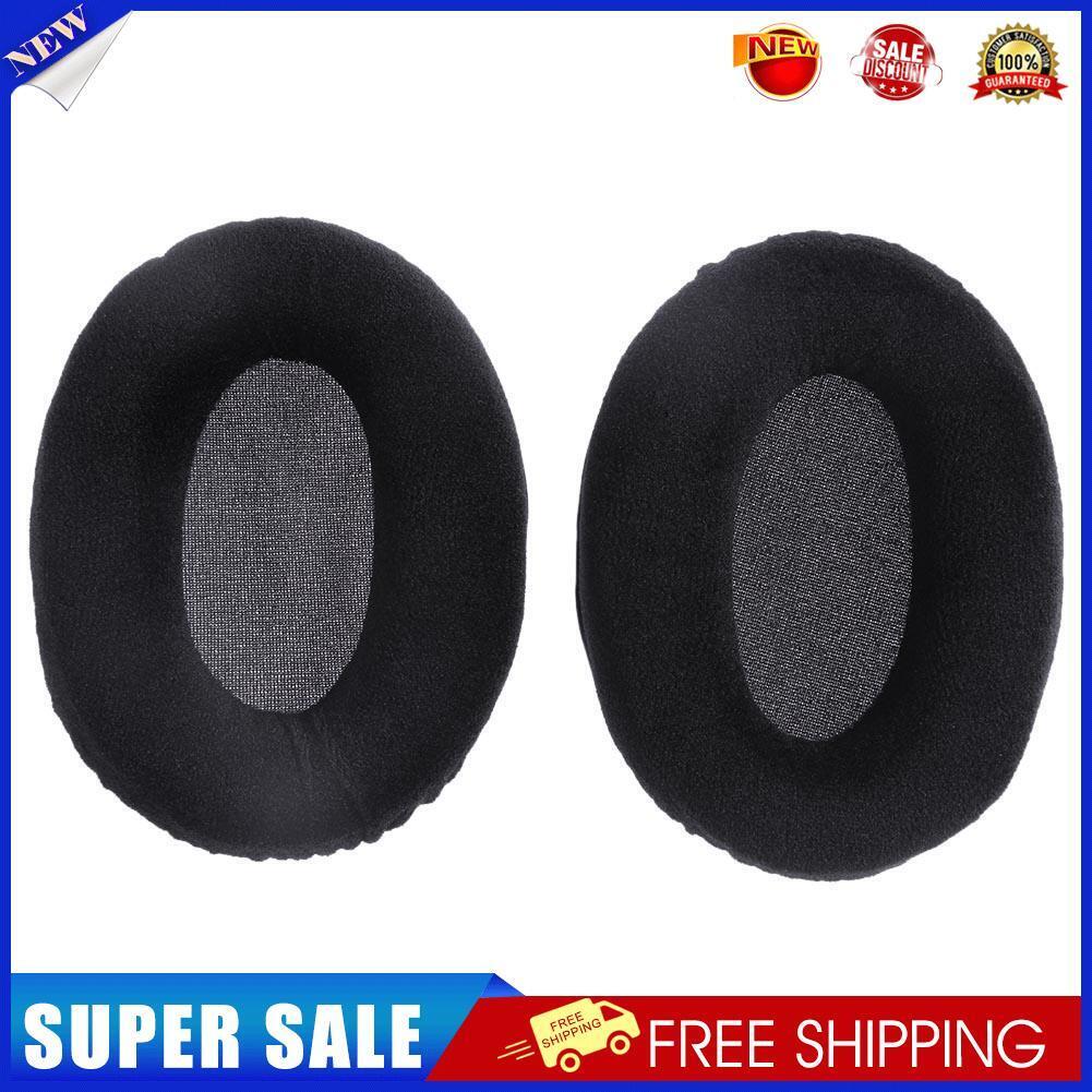1 Pair Earpads Cusions for Kingston Hyper X Cloud II KHX-HSCP-GM Headset(A)