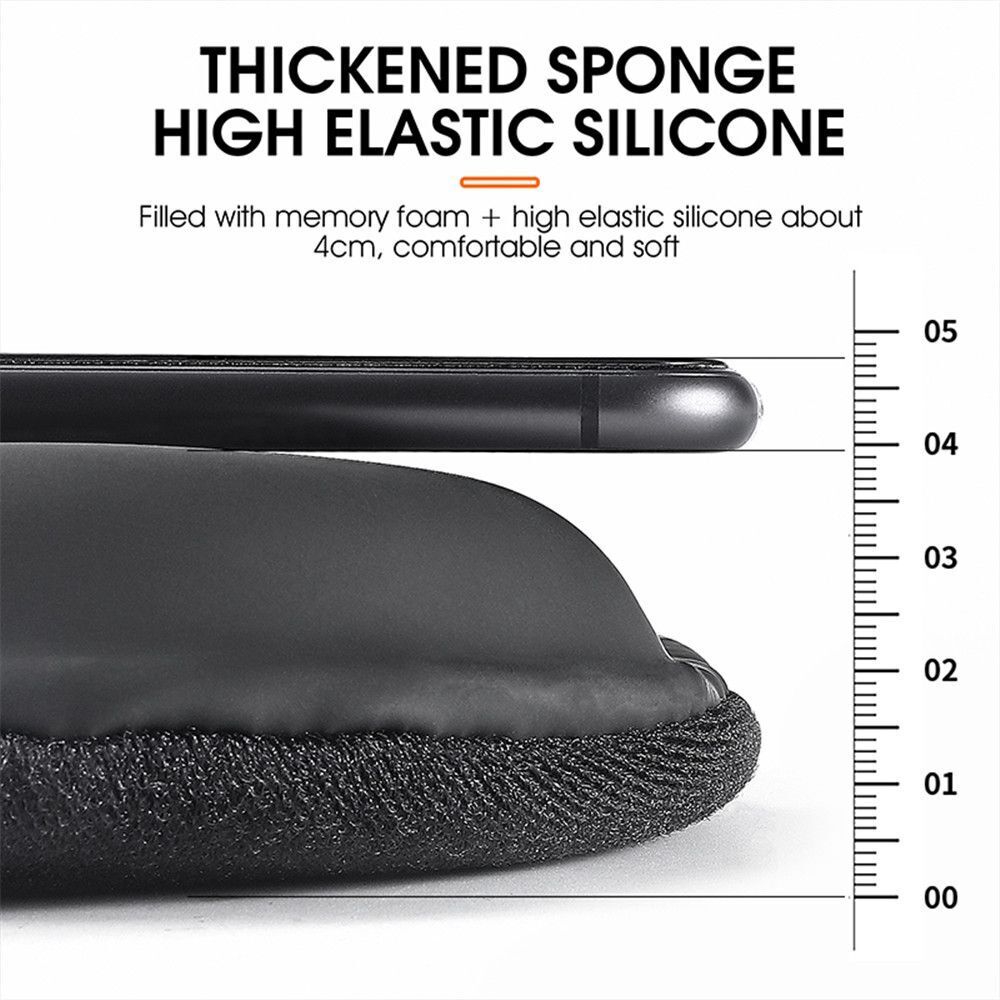 Road Bike MTB Bike Cushion Cycling Saddle Case Seat Pad Bicycle Saddle Covers
