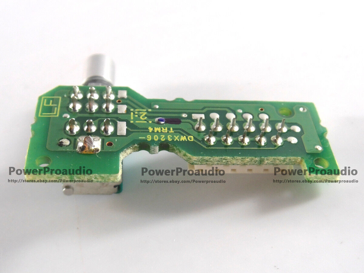 DWX3206 Trim Gain Channel 4 Assembly with PCB for Pioneer DJM-900NEXUS