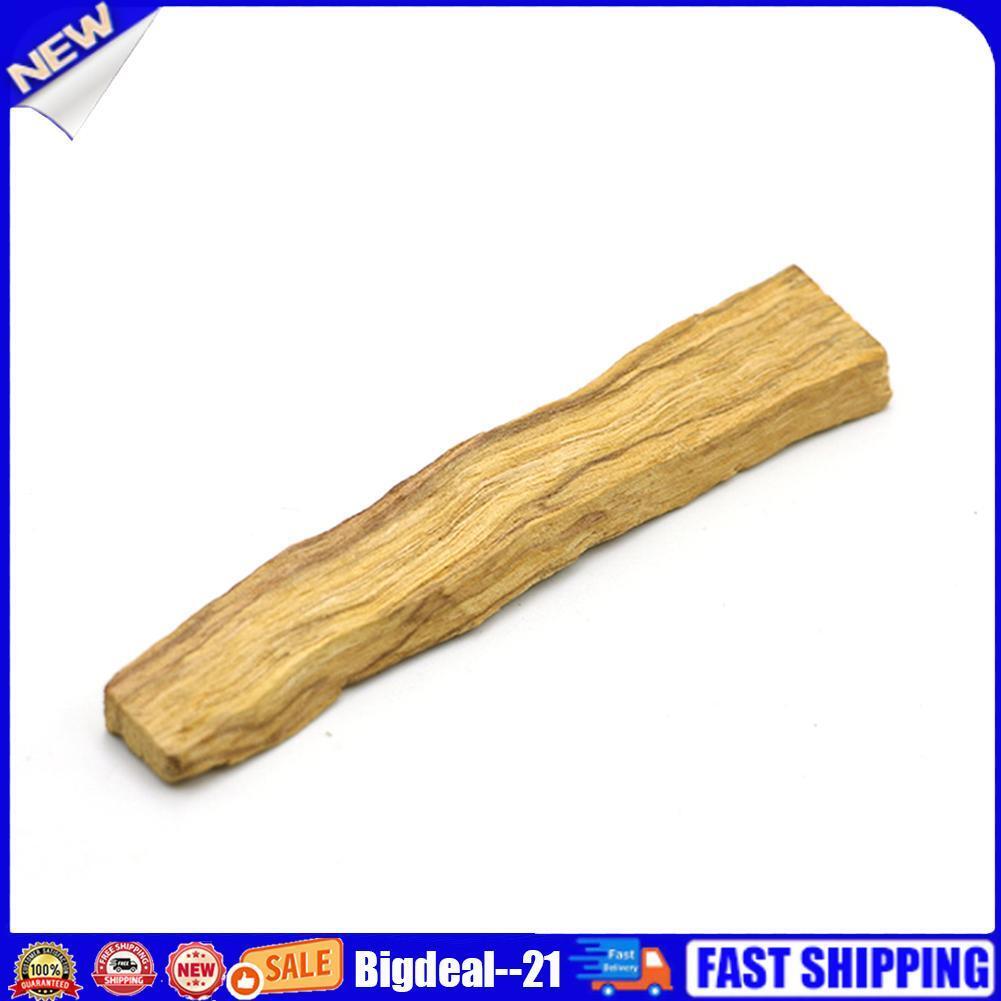 Palo Santo Natural Incense Sticks Wooden Smudging Strips Aroma Diffuser