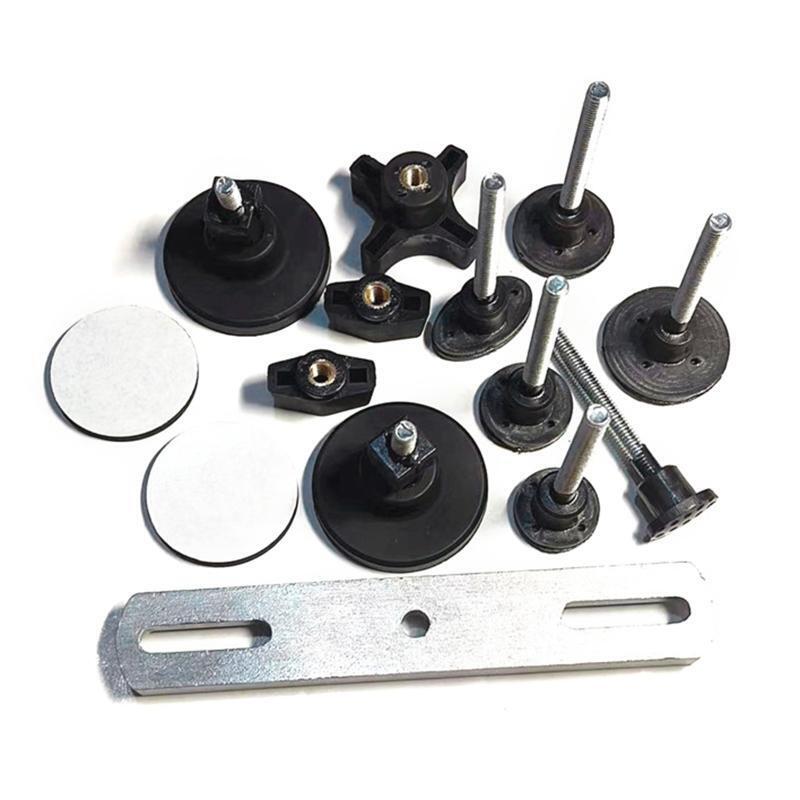 Paintless Dent Repair Body Damage Fix Tool Pulling Bridge Puller Dent Hand Tools