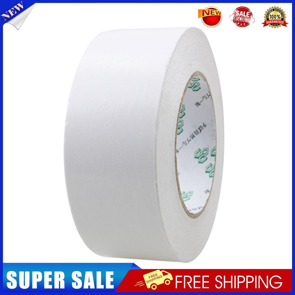 Golf Clubs Grip Strip Double Sided Club Adhesive Golf Wrap Tape (5cmx50m)