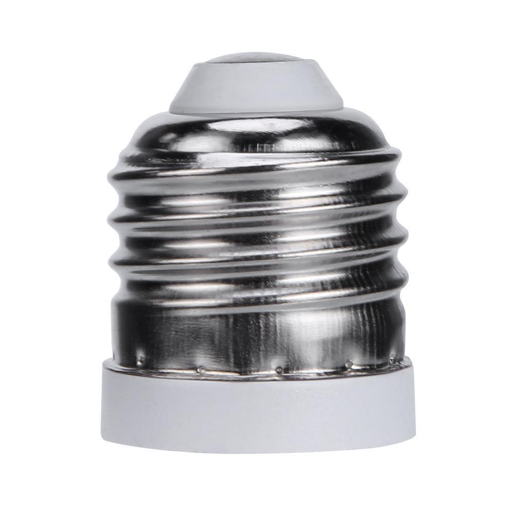 New E26 to E12 Base LED Light Lamp Bulb Adapter Converter Screw Socket