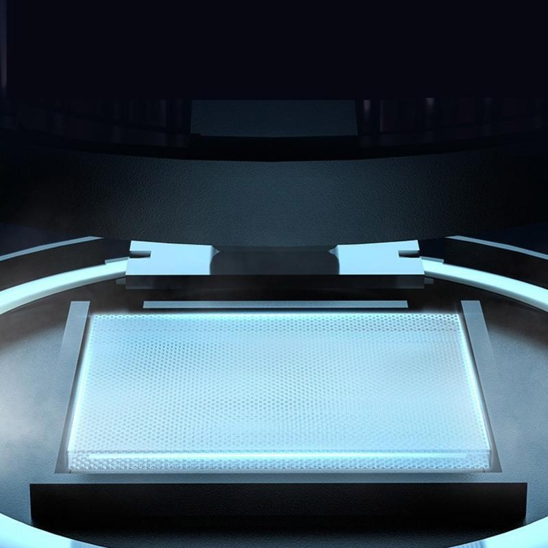 Mobile Phone Cooler with Magnet Cooling Semiconductor Heatsink Phone Radiator