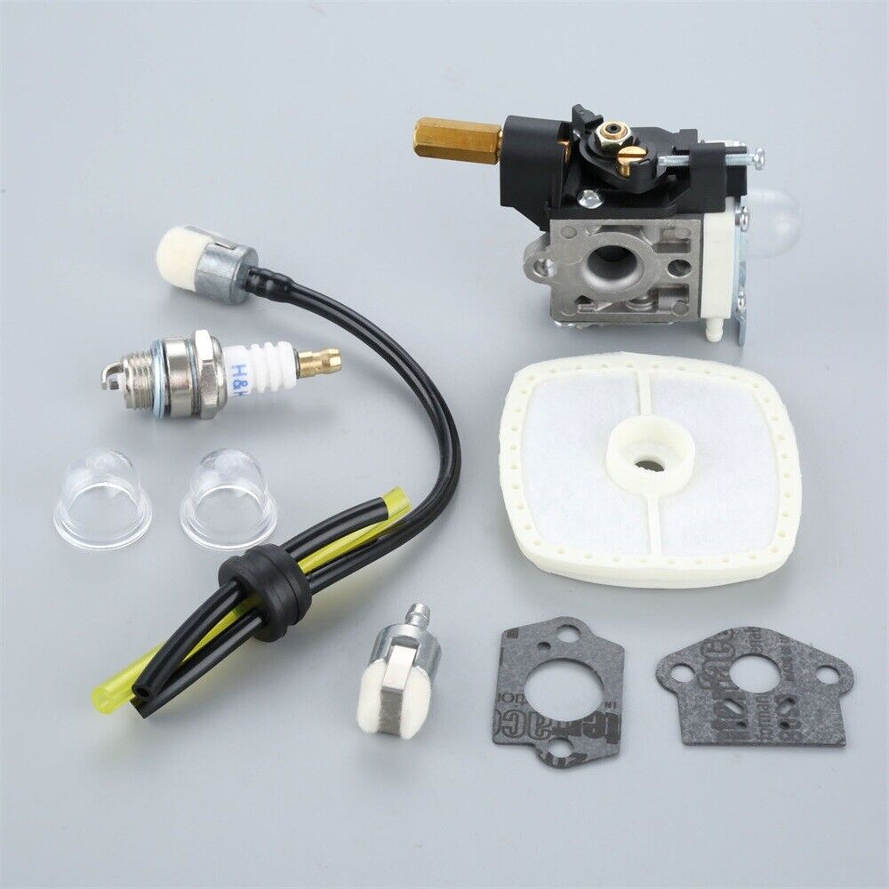 Repair Trimmer Brushcutter Carburetor Carb Kit For Echo SRM211 HC150 ZAMA RB-K75