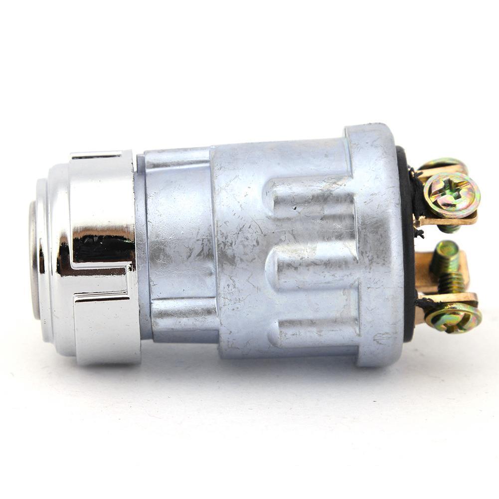 4 Position Ignition Starter Key Switch 2 Keys Universal Car Truck Boat Key