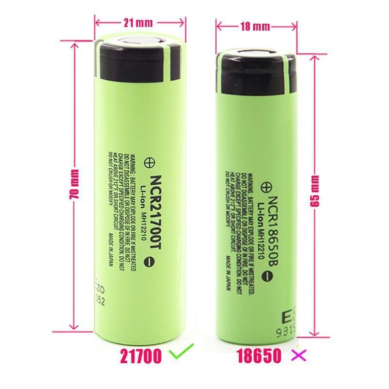 Battery Container BL1830 5 X 21700 Battery Case for 18V Plastic Battery Box