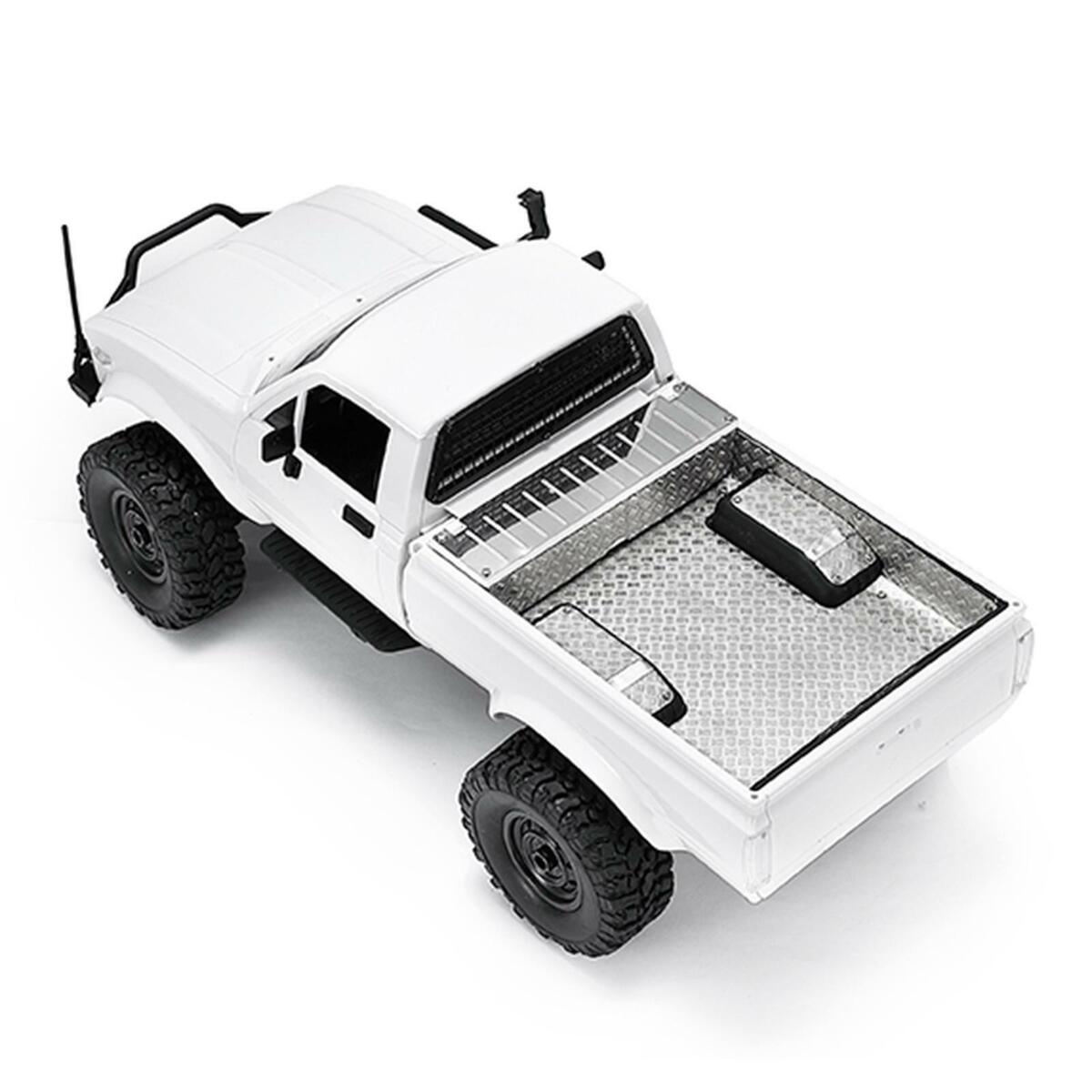 Tool Box Decorative Sheet   for WPL C14 C24  RC Car