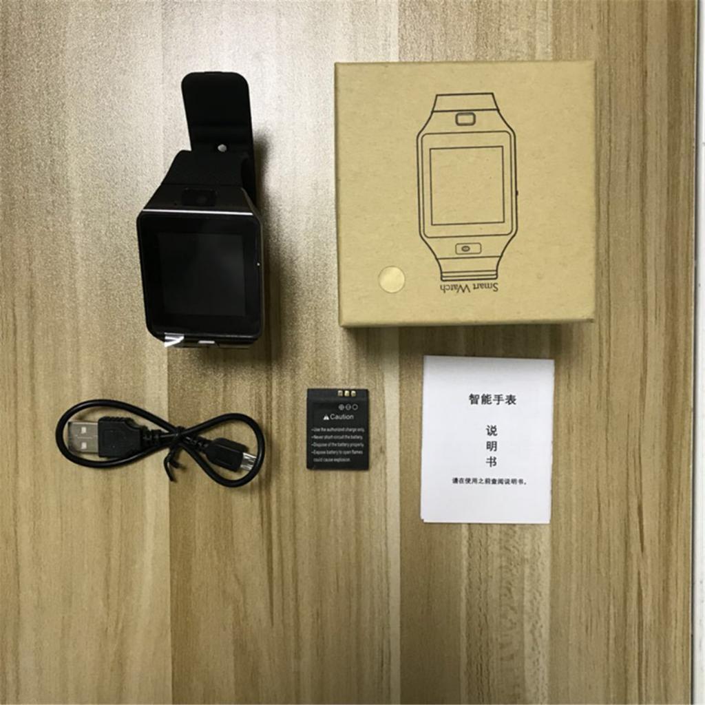 Smart Watch For HTC   Android Phone Camera SIM Slot