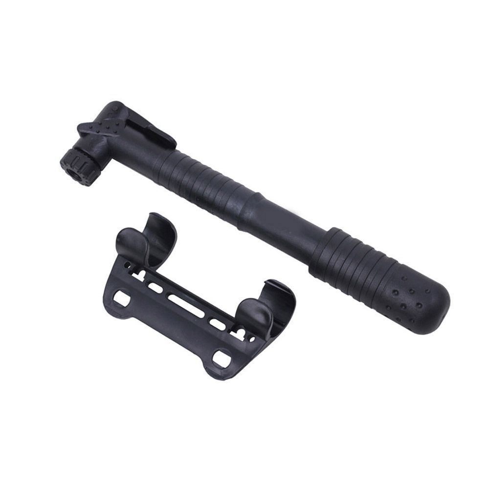 Portable Bike Pump Bike Air Pump Bicycle Tyre Inflator Cycling Accessories