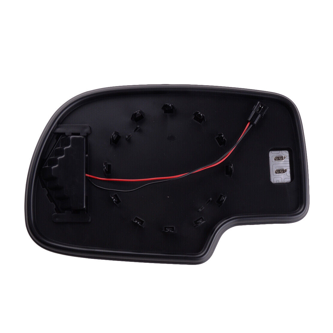 Right Rearview Mirror Glass Heated Signal Light Fit For GMC Chevy Cadillac New