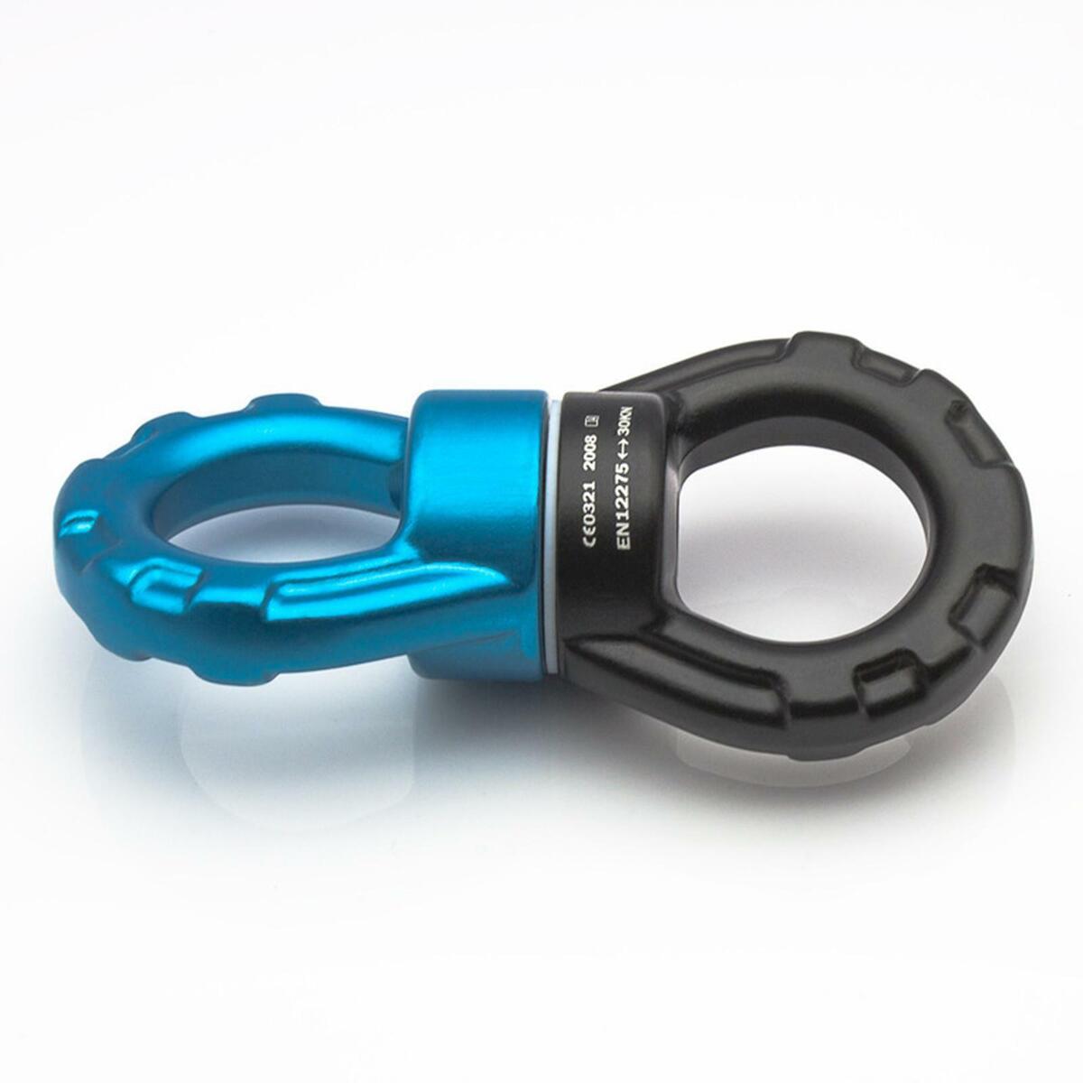 Keychain Small Anti-Rust Key Ring Connector Multi-Functional Hanging