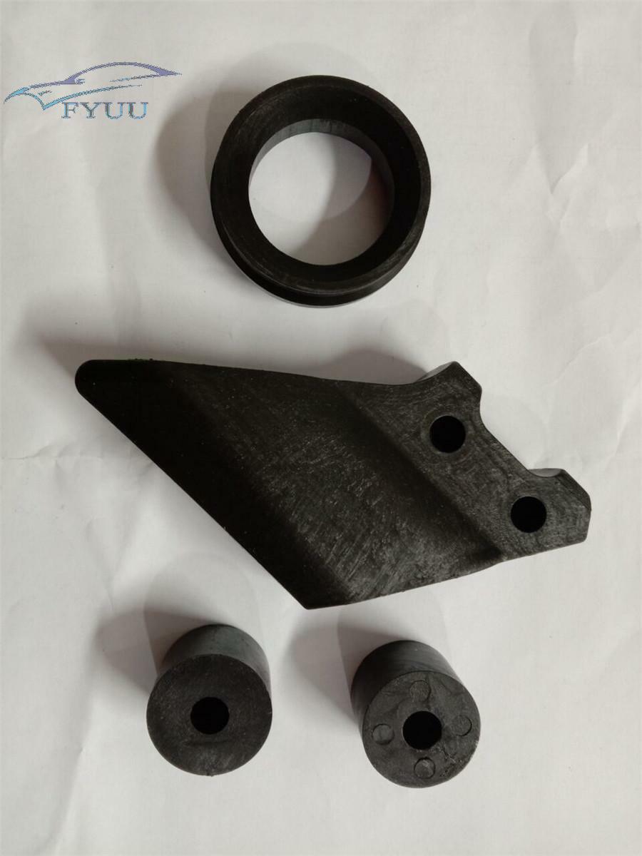 For Yamaha Warrior 350 87-04 Blaster 200 88-06 Chain Roller & Guide Complete Kit