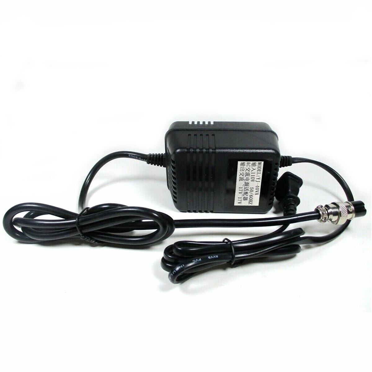 Power Supply Adapter Charge For BEHRINGER Mixer MX 1604A EURORACK AC Transformer